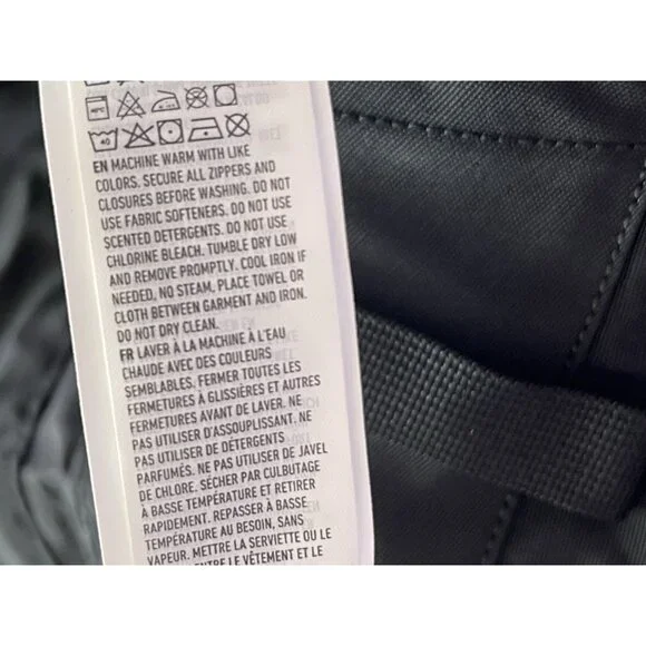 Dakine A-1 Shell Snowboard Snow Ski Pants Unisex Mens Womens Size Large Black